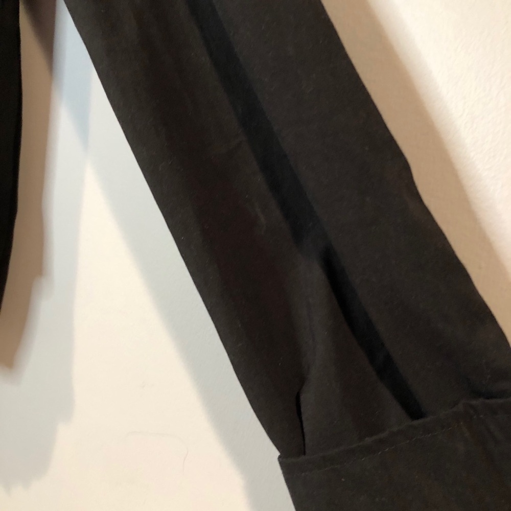 BRANDI MELVILLE Hailey Zip Hood Jacket Black OS - Picture 9 of 16